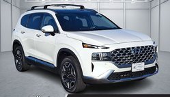 2023 Hyundai Santa Fe Plug-In Hybrid Limited