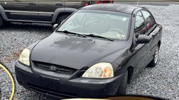 2005 Kia Rio Base