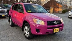 2011 Toyota RAV4 Base