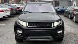 2015 Land Rover Range Rover Evoque Pure Premium
