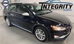 2017 Volkswagen Golf Alltrack S