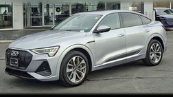 2021 Audi e-tron Sportback quattro Premium