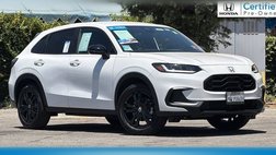 2026 Honda HR-V Sport