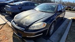 2008 Chevrolet Impala LT