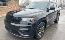 2018 Jeep Grand Cherokee High Altitude
