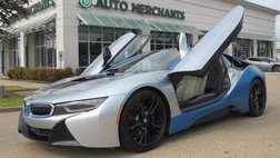 2014 BMW i8 Base