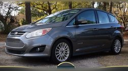 2013 Ford C-Max Hybrid SEL
