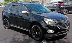 2017 Chevrolet Equinox Premier