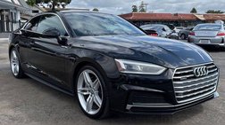 2018 Audi A5 2.0T quattro Premium Plus