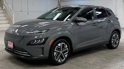 2023 Hyundai Kona Electric Limited