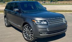 2014 Land Rover Range Rover Autobiography