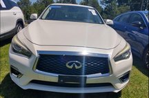 2018 Infiniti Q50 