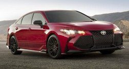 2021 Toyota Avalon TRD