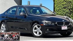 2015 BMW 3 Series 328i xDrive
