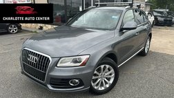 2016 Audi Q5 2.0T quattro Premium