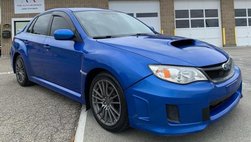 2014 Subaru Impreza WRX WRX
