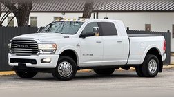 2022 Ram Ram Pickup 3500 Limited Longhorn