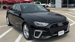 2024 Audi A4 quattro S line Prem Plus 45 TFSI