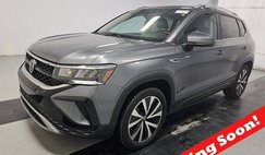 2023 Volkswagen Taos SE 4Motion