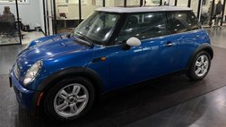 2006 MINI Cooper Base