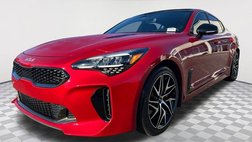 2023 Kia Stinger GT-Line