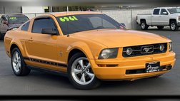 2007 Ford Mustang Deluxe