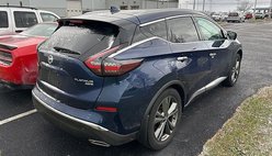 2019 Nissan Murano Platinum