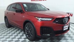 2026 Acura MDX SH-AWD w/A-SPEC