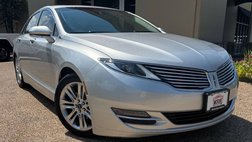 2014 Lincoln MKZ Hybrid Base