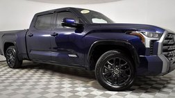 2023 Toyota Tundra Platinum