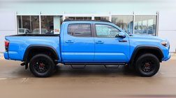2019 Toyota Tacoma TRD Pro