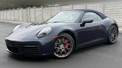 2020 Porsche 911 Carrera 4S