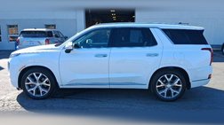 2022 Hyundai Palisade Limited
