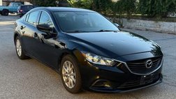 2014 Mazda MAZDA6 i Sport