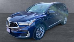 2019 Acura RDX SH-AWD w/Tech