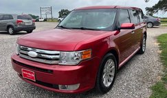 2012 Ford Flex SEL