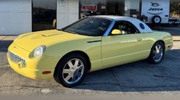 2002 Ford Thunderbird Deluxe