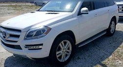 2016 Mercedes-Benz GL-Class GL 450 4MATIC
