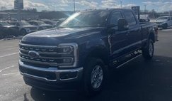 2026 Ford Super Duty F-250 XLT