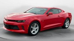 2018 Chevrolet Camaro LS