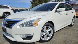 2013 Nissan Altima 2.5 SV