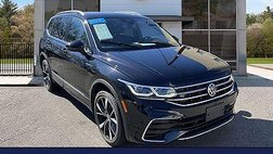 2022 Volkswagen Tiguan SEL R-Line 4Motion