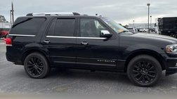 2015 Lincoln Navigator Base