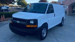 2015 Chevrolet Express 2500