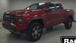 2024 GMC Canyon AT4