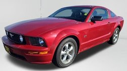 2008 Ford Mustang GT Premium