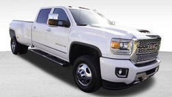 2019 GMC Sierra 3500HD Denali