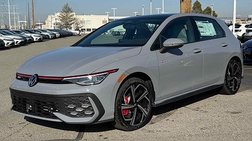 2026 Volkswagen Golf GTI SE