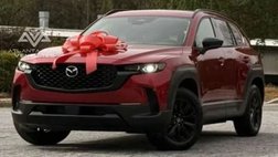 2025 Mazda CX-50 Hybrid Premium