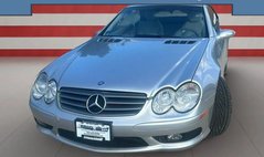 2004 Mercedes-Benz SL-Class SL 500